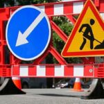 У Вінниці обмежили рух в районі площі Героїв Чорнобиля