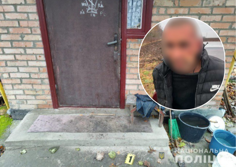 На Вінниччині чоловік зґвалтував та пограбував 83-річну пенсіонерку