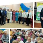 Вивчення української, англійської та польської: у Вінниці презентували «Мовний простір» для людей 60+