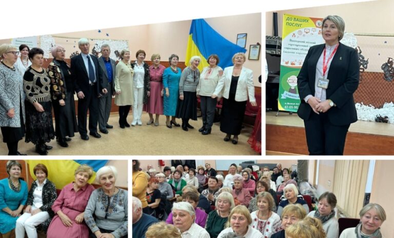 Вивчення української, англійської та польської: у Вінниці презентували «Мовний простір» для людей 60+
