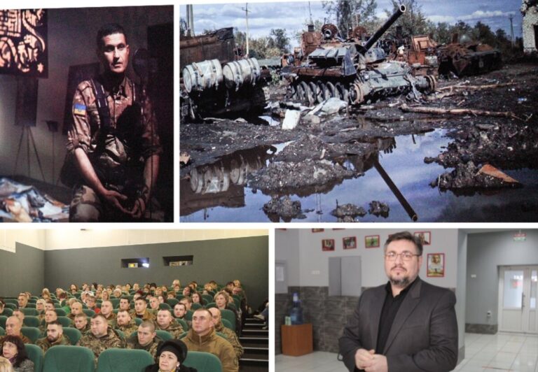 «Культура vs війна»: у Вінниці відбувся показ документального фільму