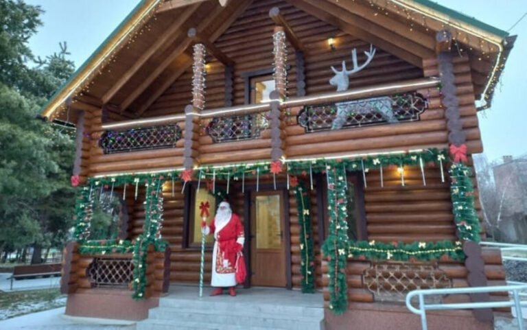 У Вінниці на день Святого Миколая запрацює Садиба «Подільського Чарівника»