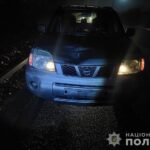 На Вінниччині водій Nissan наїхав на велосипедиста: деталі