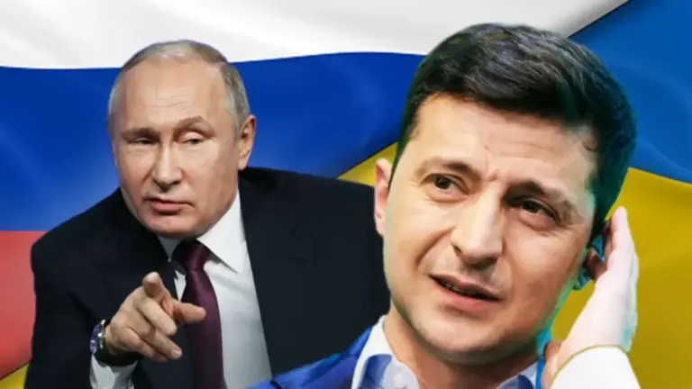 Зеленський зробив нецензурну заяву про Путіна і запустив новий тренд в мережі