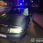 У Вінницькому районі водій Skoda збив 62-річного пішохода