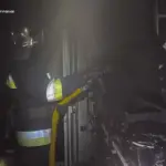 На Вінниччині спалахнули пожежі у чотирьох житлових будинках