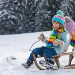 Зимові канікули 2025: коли школярі у різних куточках України підуть на відпочинок