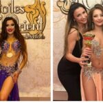 Мешканки Жмеринки вибороли 12 золотих медалей на фестивалі східних танців