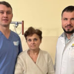 Проведена унікальна операція: вінницькі хірурги відновили сечовід пацієнтці