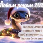 З Новим роком 2025: найкращі вітання для рідних та близьких