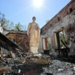 На Вінниччині через російську агресію постраждали чотири пам’ятки культурної спадщини