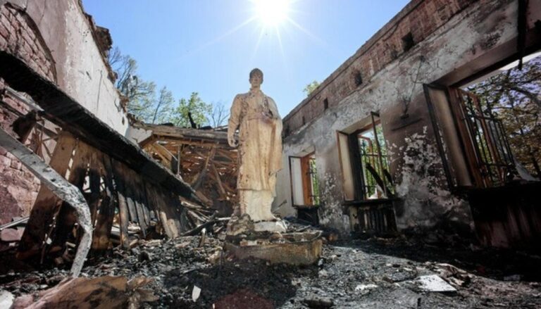 На Вінниччині через російську агресію постраждали чотири пам’ятки культурної спадщини