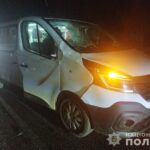 На Вінниччині в ДТП загинув 56-річний пішохід