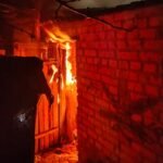 Дві пожежі за добу: рятувальники ліквідували займання в Зозові та Вінниці