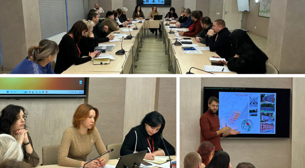 У Вінниці обговорили питання, які турбують сім’ї полеглих Героїв