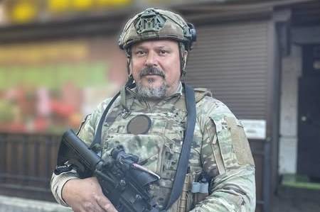 Депутат з Вінниці отримав нагороду «Хрест Військова честь»