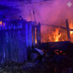 У селі на Вінниччині під час пожежі загинула жінка