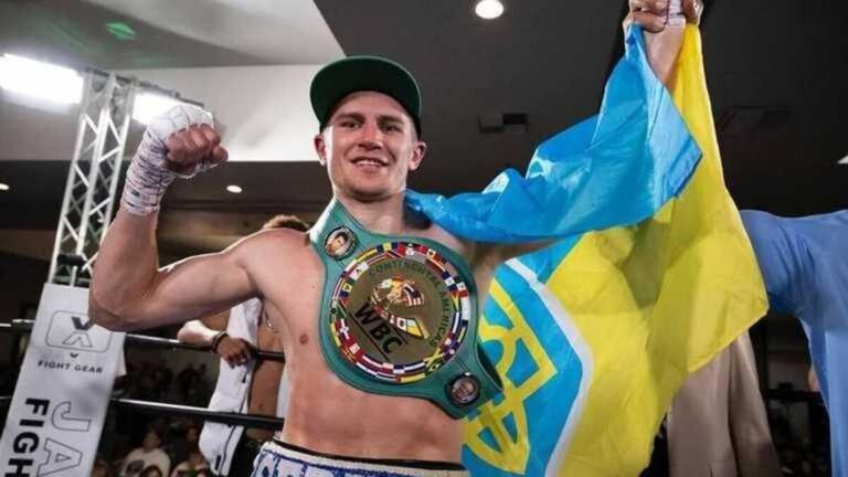 Бій боксера з Вінниці Сергія Богачука визнали найкращим у 2024 році