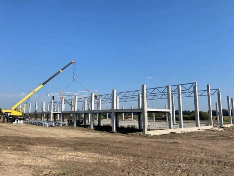 У Вінниці для двох індустріальних парків виділили державну фінансову підтримку