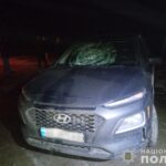 У Вінницькому районі підліток потрапив під колеса авто