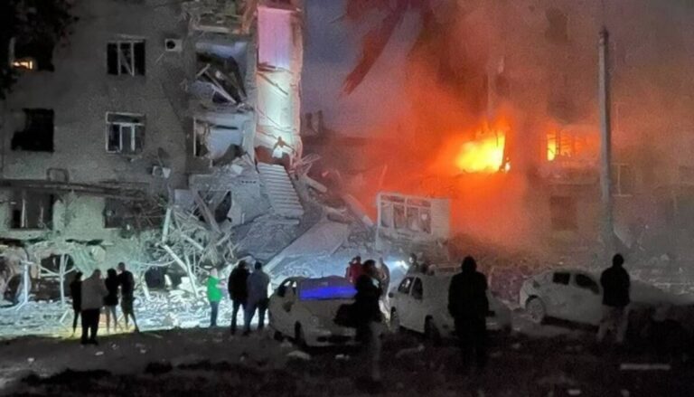 Атака на Запоріжжя: росіяни вбили 7 людей, серед поранених є діти