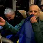 Бійці з Маріуполя, ЧАЕС і острова Зміїний: Україна повернула з полону 189 захисників
