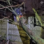 На Вінниччині рятувальники боролися з наслідками негоди