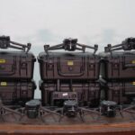 Команда Міжрегіонального координаційного гуманітарного штабу передала військовим ВСП та розвідки 20 Mavic 3-T