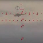 Морські дрони СБУ «Sea Baby» завдали ударів по російській техніці в Керченській бухті (відео)