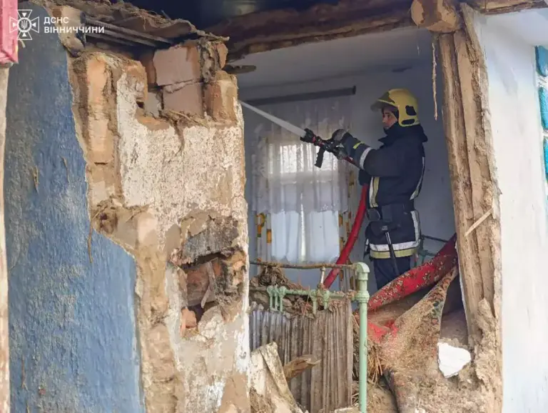 Куріння вбиває: на Вінниччині у пожежі згорів 62-річний чоловік