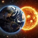 На Новий рік Землю накриє потужна магнітна буря