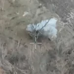 Бійці вінницької бригади показали, як завдають ударів по ворогу на Покровському напрямку
