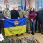 120-й бригаді передали дрони, які власноруч збирав вчитель Стрижавського ліцею (фото)