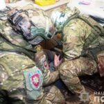 В Іллінецькій громаді викрили двох чоловіків, які заробляли на збуті амфетаміну (фото+відео)