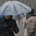 Сніг, дощ і ожеледиця: прогноз погоди на 10 грудня