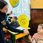 Насильство – це не ОК: поліція Вінниччини проводить уроки безпеки для школярів