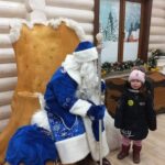 Новорічна локація для вихідних з дітьми у Вінниці: садиба Подільського чарівника у зоопарку (фоторепортаж)