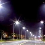 У Вінниці цьогоріч встановили шість тисяч вуличних LED-світильників