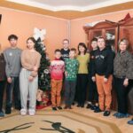 Вінницька міська рада привітала вихованців будинку сімейного типу (фото)