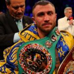 Василь Ломаченко несподівано завершив боксерську кар’єру