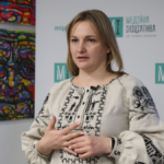 Голова МІПЛ Ольга Решетилова призначена Уповноваженим президента України з питань захисту прав військовослужбовців і чле