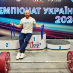 Пауерліфтер з Вінниччини Василь Мица встановив рекорд України