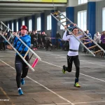 Рятувальник із Вінниці посів III місце на Чемпіонаті ДСНС України
