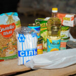 «Вінничани важливі»: у Вінниці стартувала видача продуктових наборів