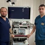 У Вінницькій лікарні впровадили нову методику лікування стравоходу та глотки Вінниця.інфо - Google Chrome