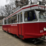 Вінницька транспортна компанія презентувала інноваційний вагон-майстерню