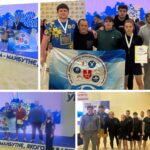 Вінницькі спортсмени тріумфували на Кубку України з пляжної боротьби