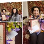 Вінничанка Наталія Черенкова святкує 100-річний ювілей