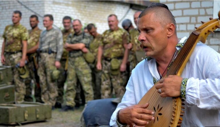 ЮНЕСКО українське кобзарство визнали нематеріальною культурною спадщиною людства - Google Chrome