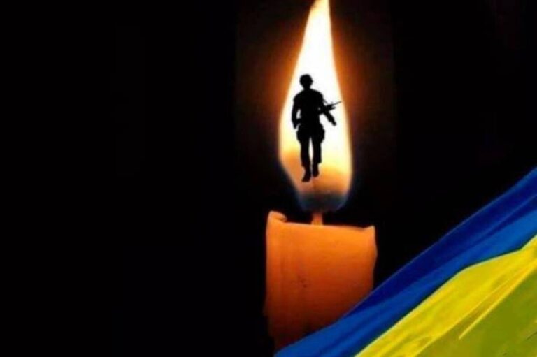 Сьогодні Вінниця прощається з двома воїнами Олегом Онищуком та Федором Зініним
